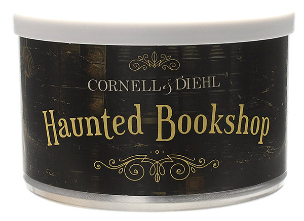 Haunted Bookshop