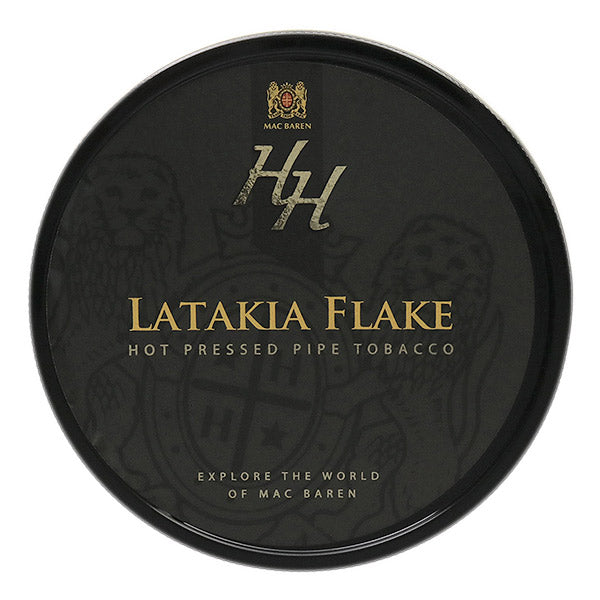 HH Latakia Flake