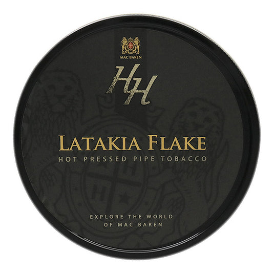 HH Latakia Flake