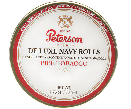 De Luxe Navy Rolls