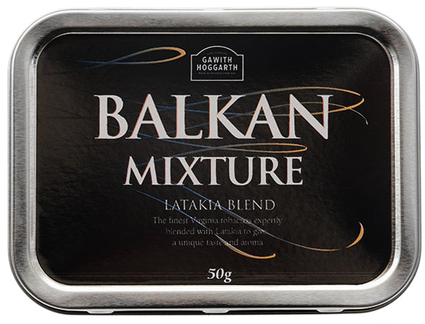 Balkan Mixture