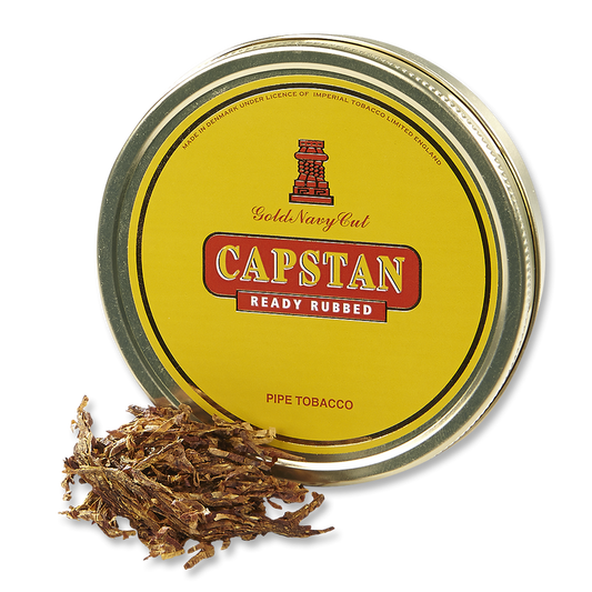 Capstan Gold Ready-Rubbed