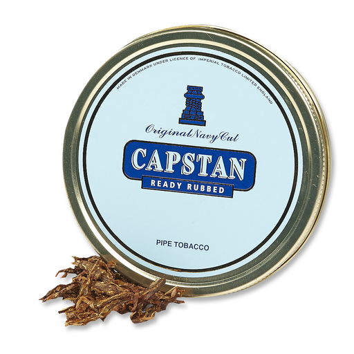 Capstan Blue Ready-Rubbed