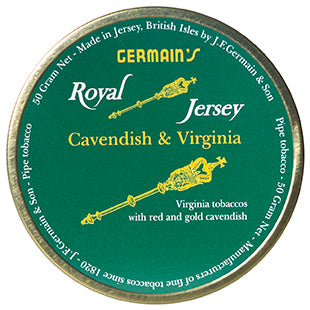 Royal Jersey Cavendish and Virginia