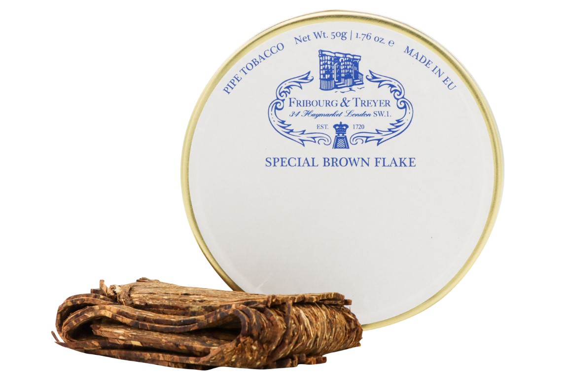 Special Brown Flake