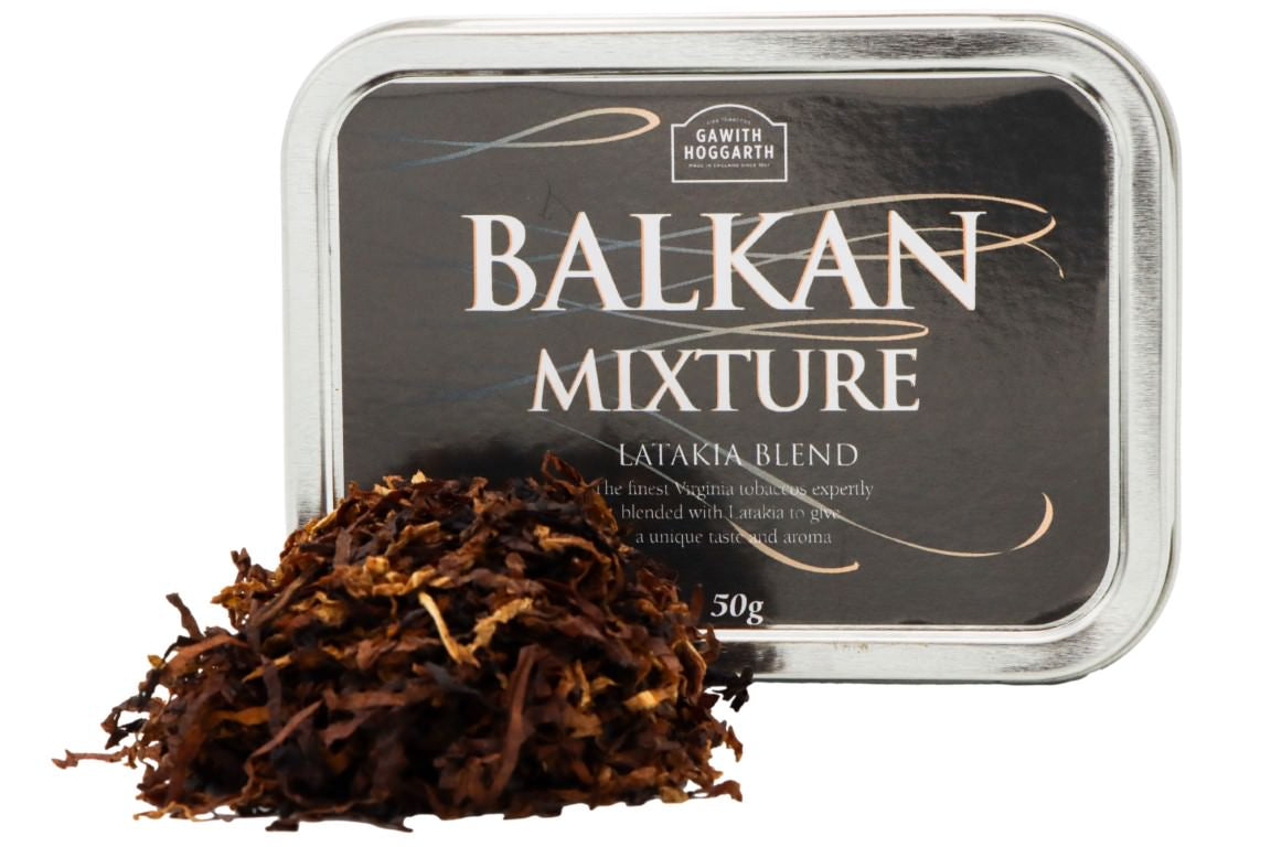 Balkan Mixture