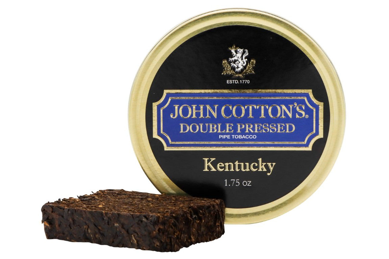 John Cotton's Double Pressed Kentucky