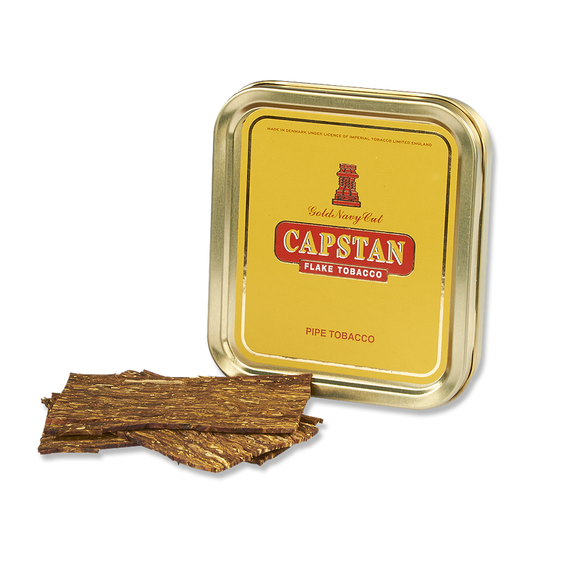 Capstan Gold Flake