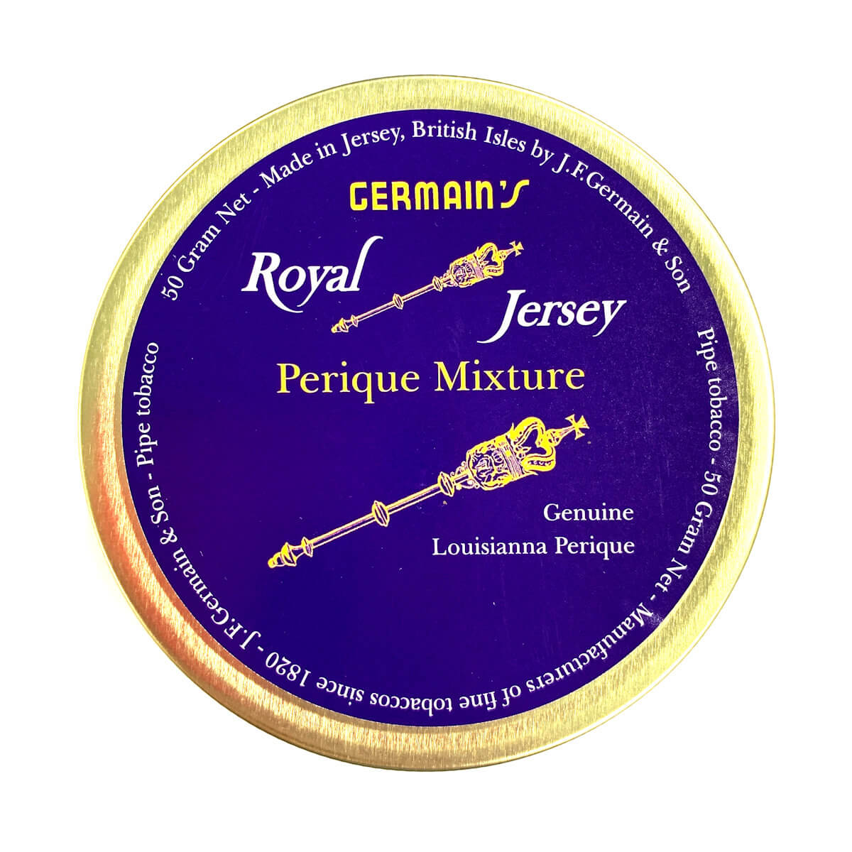 Royal Jersey Perique Mixture